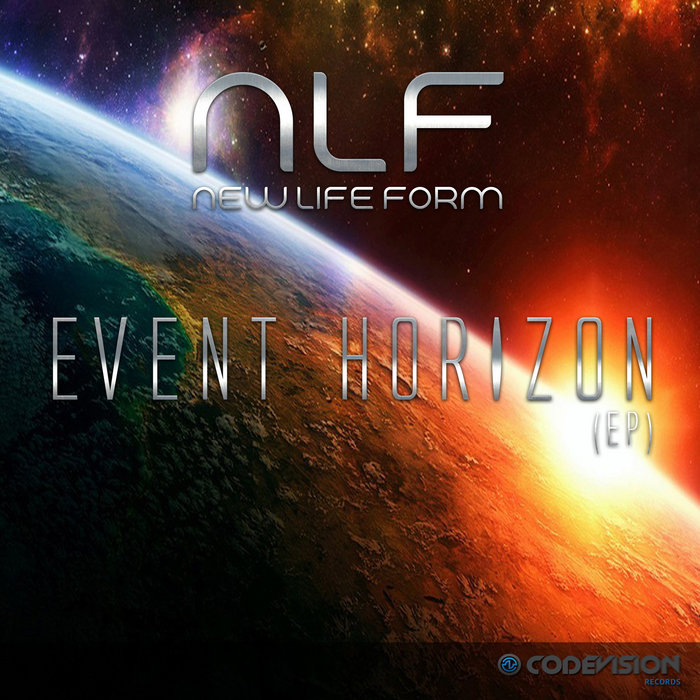 New Life Form Event Horizon Code Vision Records