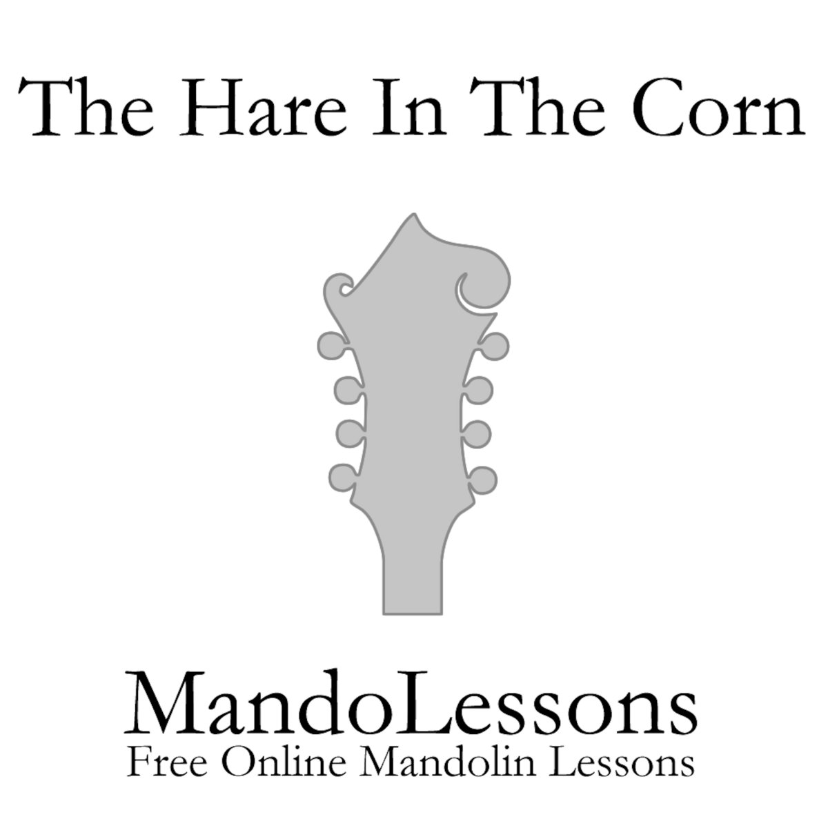 The Hare in the Corn