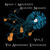 The Abominable Stringband Vol. 1 Cover Art