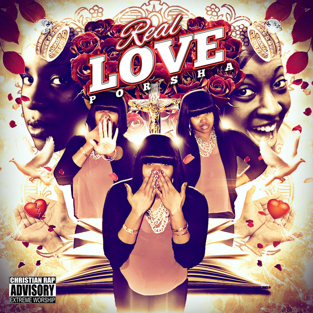 洋楽 BIG LOVE/REPRESENTIN' REAL/G-RAP G-Rap Big Love/Representin' Real OGプレス盤 - メルカリ