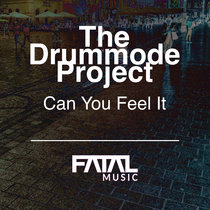 The Drummode Project — Can You Feel It (Original Mix)
