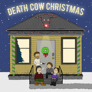 Death Cow Christmas cover