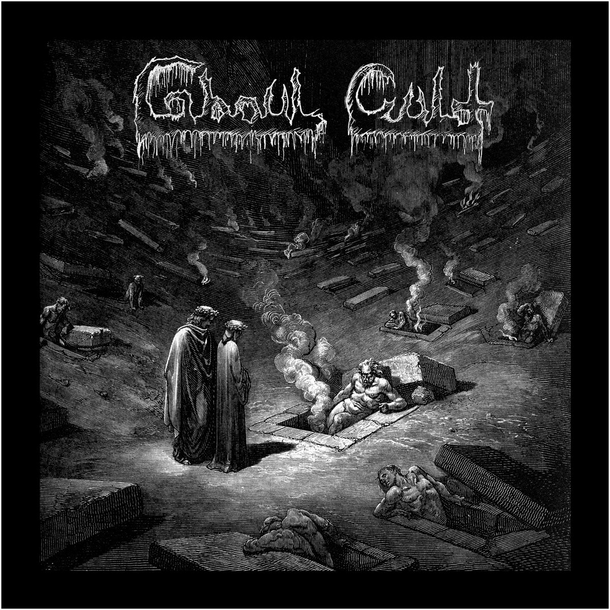 Ghoul Cult | GHOUL CULT | Duplicate Records