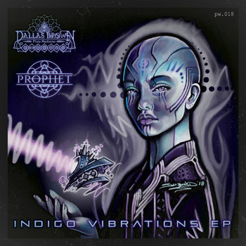 .018 Indigo Vibrations EP