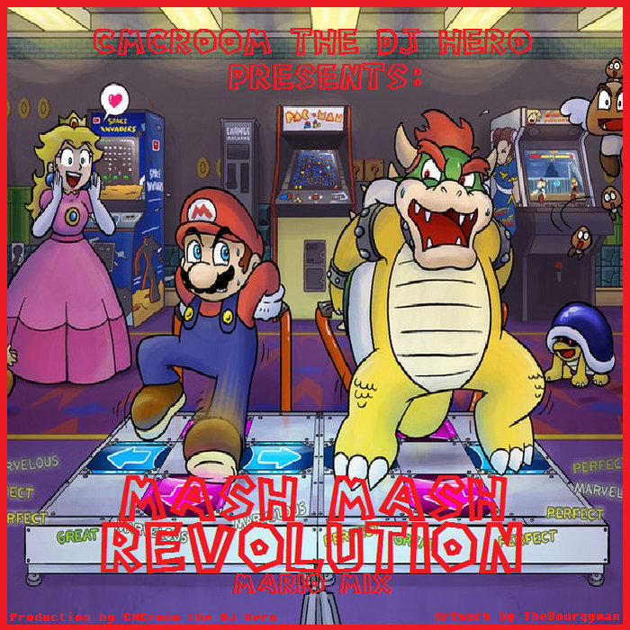 wii dance dance revolution mario mix wii dance dance revolution mario mix