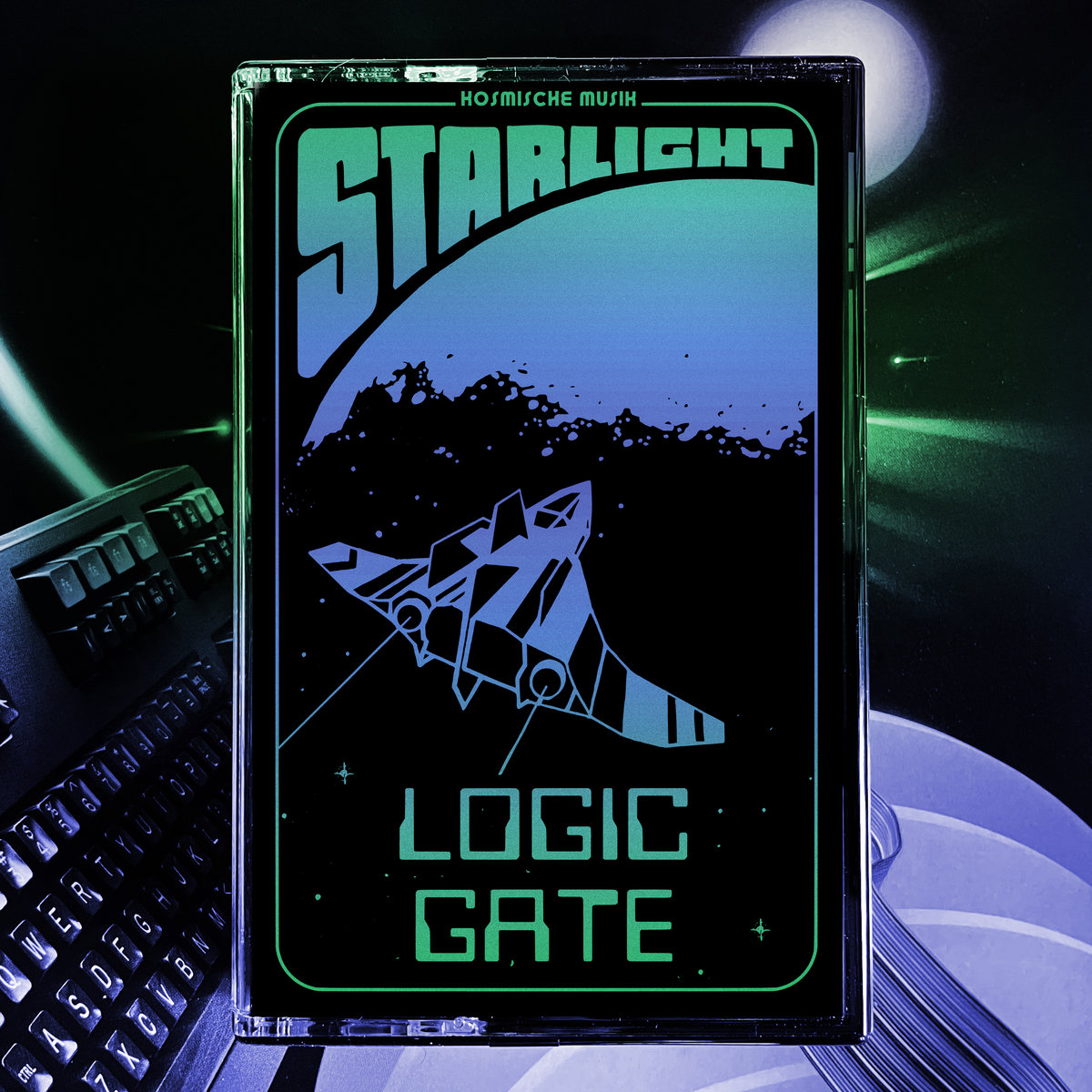 （希少）BACH LOGIC Music Repaire Shop Vol1〜6 HDK 140 † Starlight | LOGIC GATE | Heimat Der Katastrophe