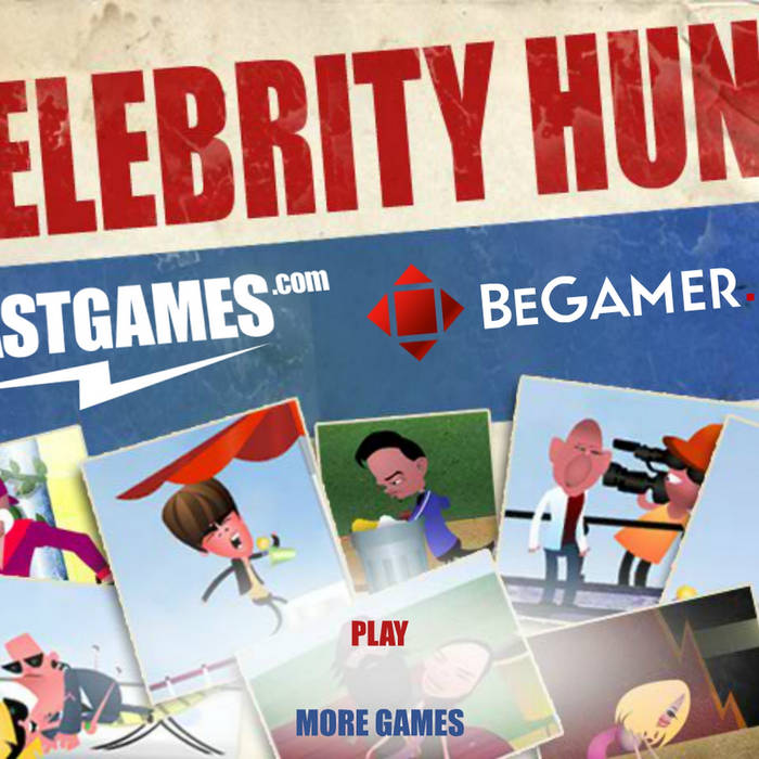 Celebrity Hunt Games Hd