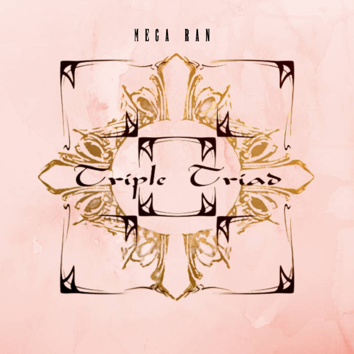 TRIPLE TRIAD (maxi-single)