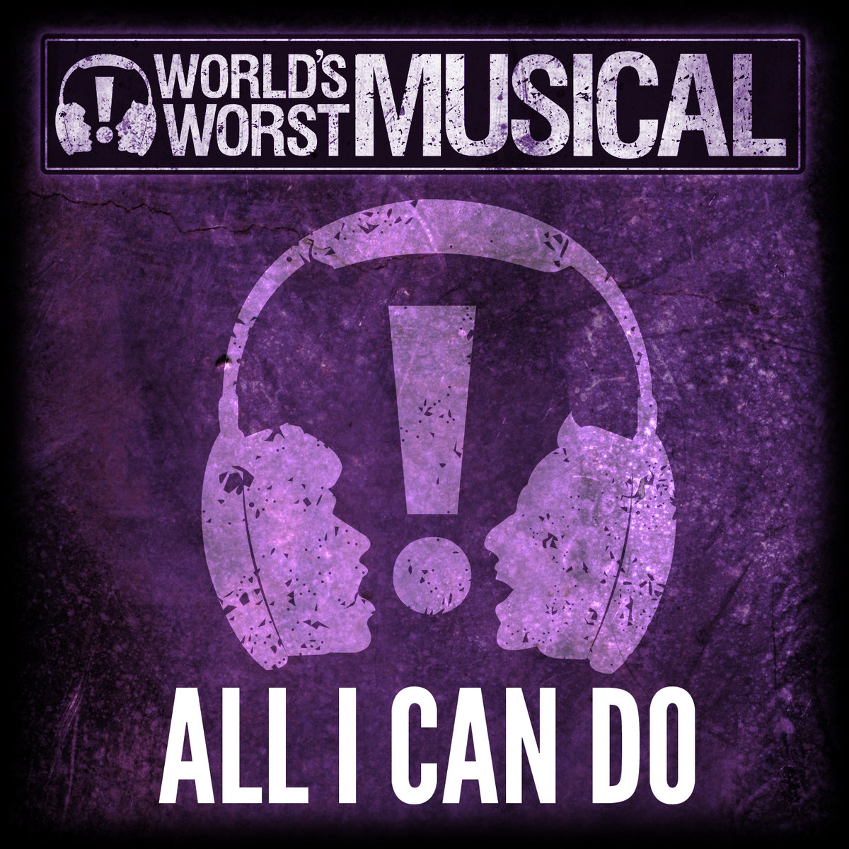 All I Can Do feat Marty Scanlon Cast Of World s Worst Musical