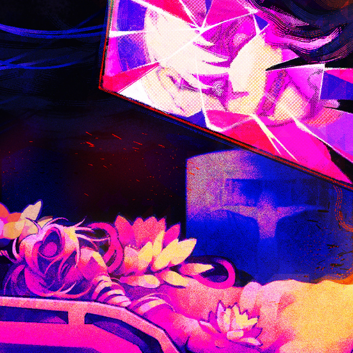 H△G x Mili Split Album HAG vol.1 The H.A.G. (Unmastered Inst) | Vane Lily | Vane