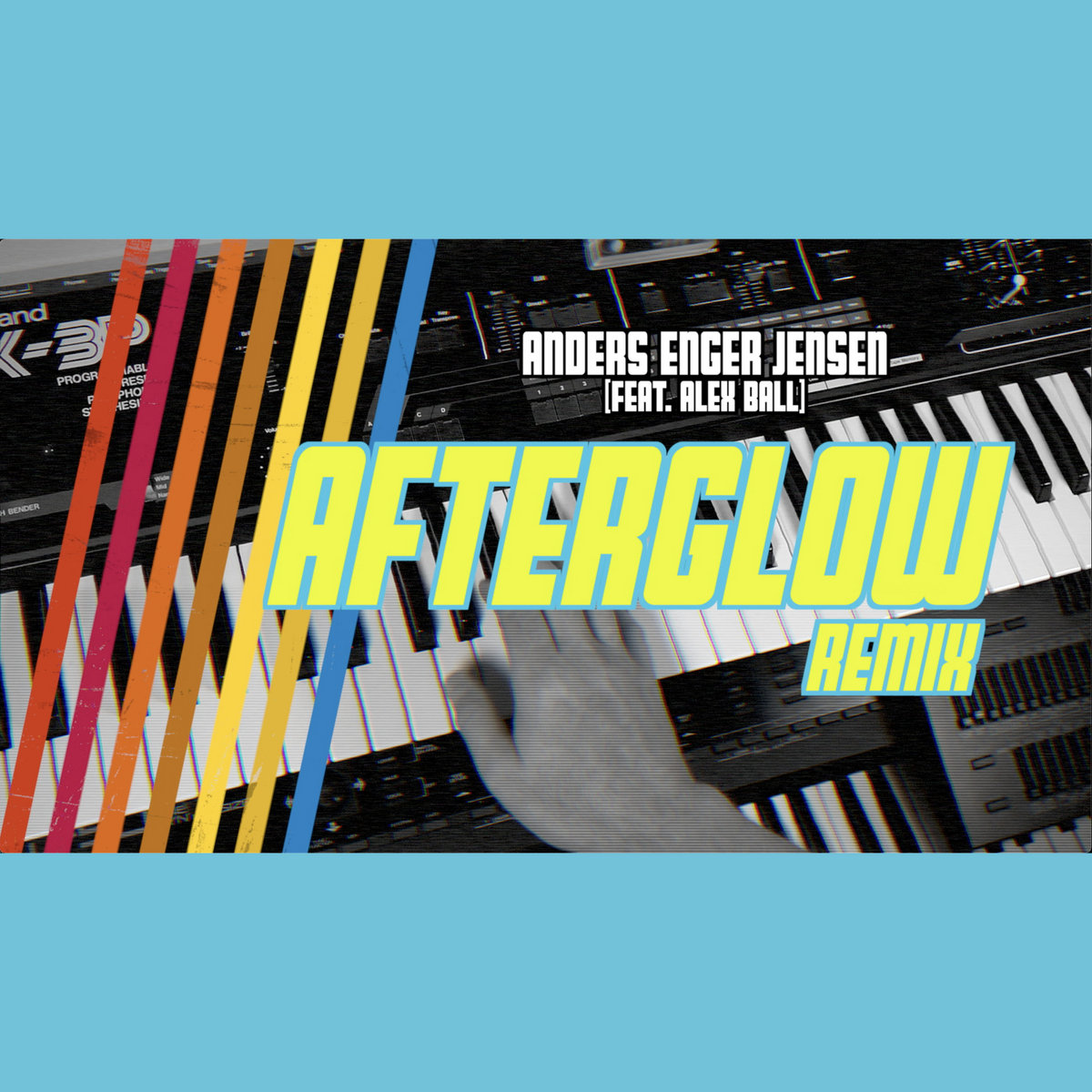 Retro Grooves Vol. 5 | Anders Enger Jensen