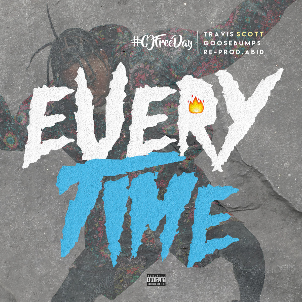 Every Time Goosebumps Freestyle Cam James cam james bandcamp