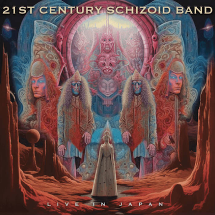 Live In Japan | 21st Century Schizoid Band | Cleopatra Records