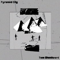 Pyramid City cover art