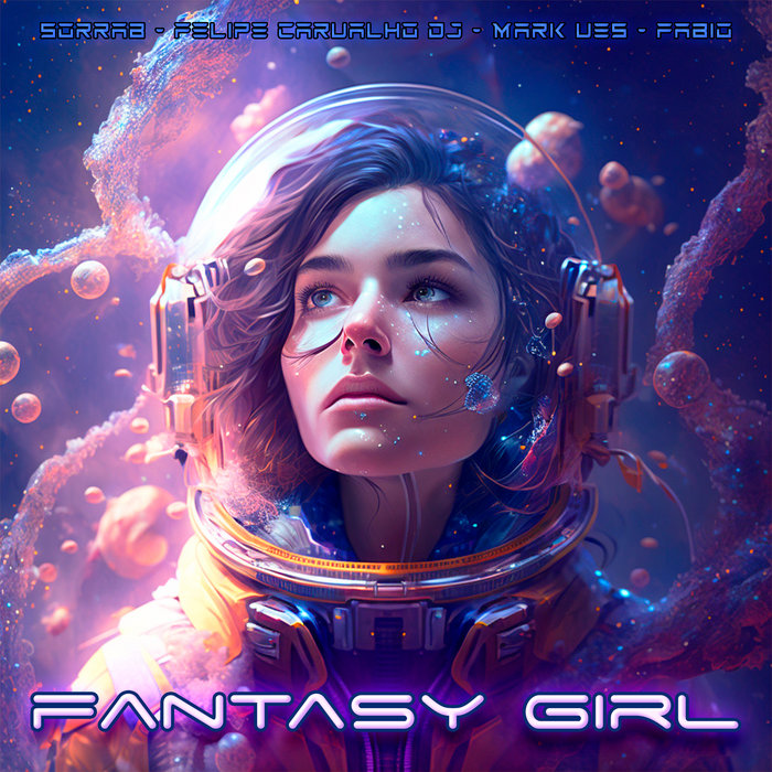Fantasy Girl (House Remix Rádio) Felipe Carvalho DJ