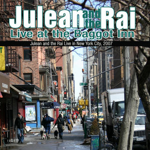 Live at the Baggot Inn: NYC, 2007 cover