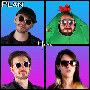 Plan cover