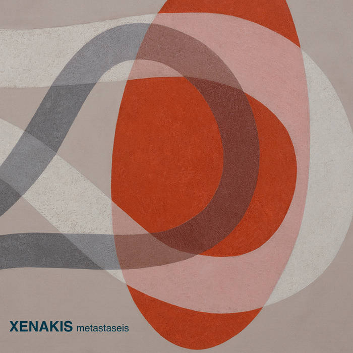 Metastaseis | Iannis Xenakis | OTRJ