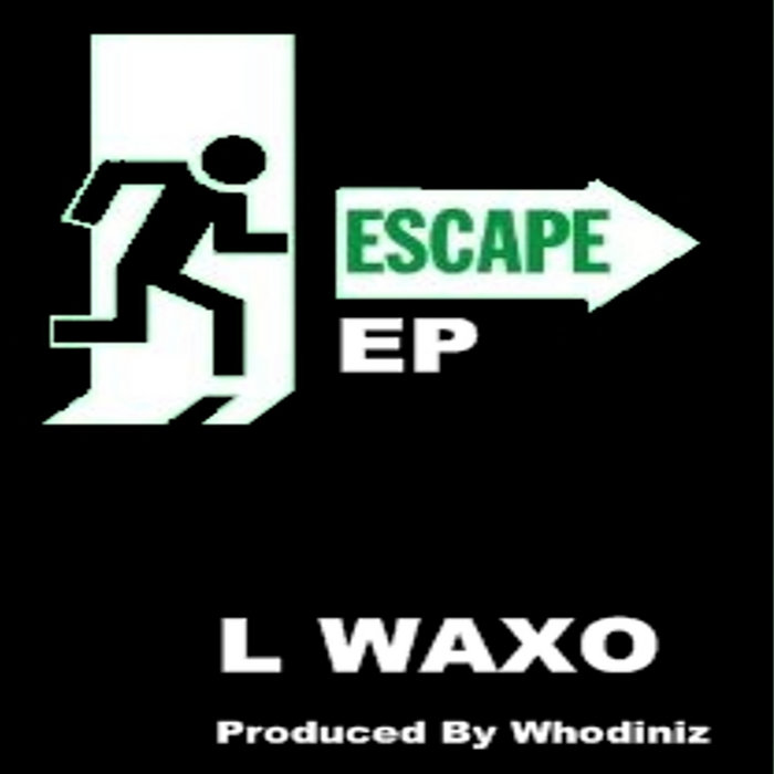 Higher Hights — Escape (EP) artwork