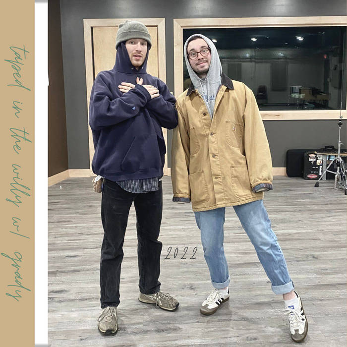 taped in the willy w/ grady (2022) sharik