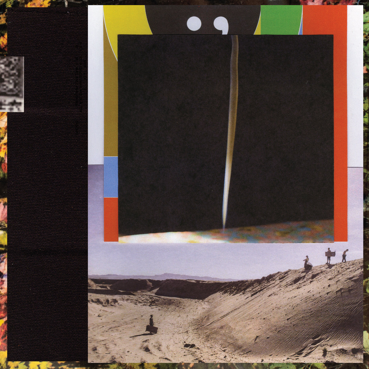Image result for bon iver i,i bandcamp
