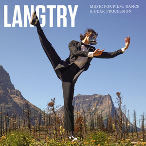 Music For Film, Dance and Bear Procession cover