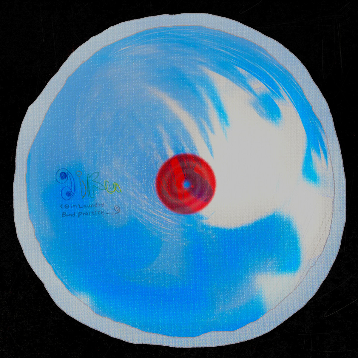 Coin Laundry Band Practice | gikuhasi