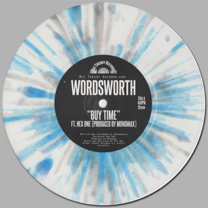 洋楽 Hexone Words Worth a Thousand Pictures Hex One – Words Worth A Thousand Pictures – Vinyl (Milky Clear, LP