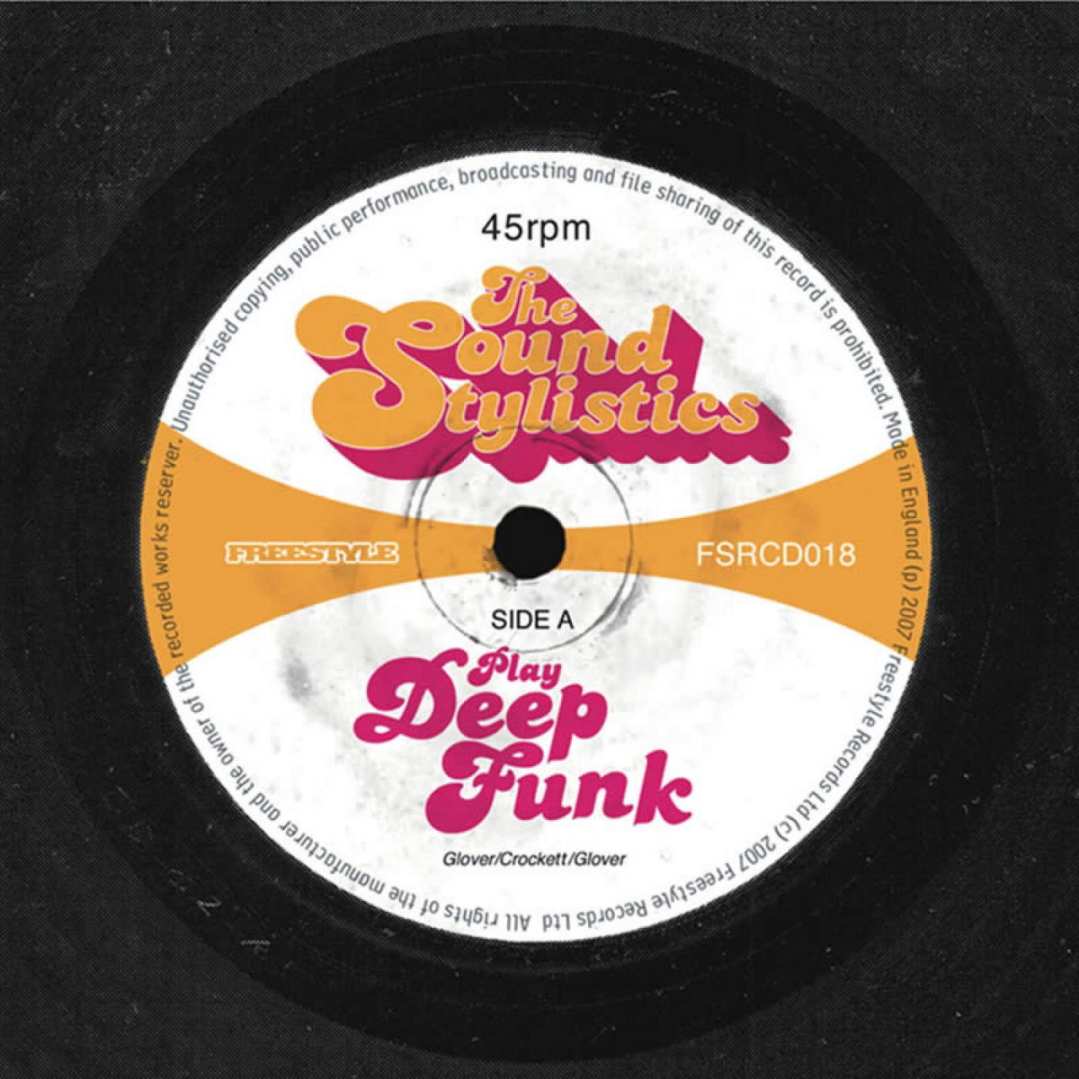 Play Deep Funk | The Sound Stylistics