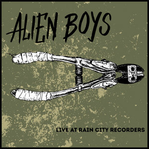 Live at Rain City Recorders cover