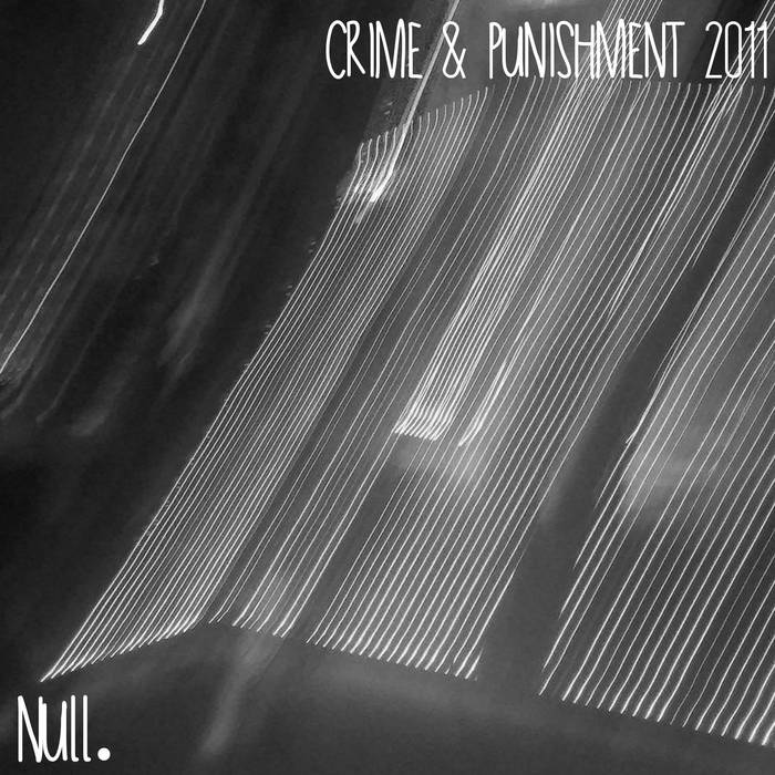 Null. - EP cover art