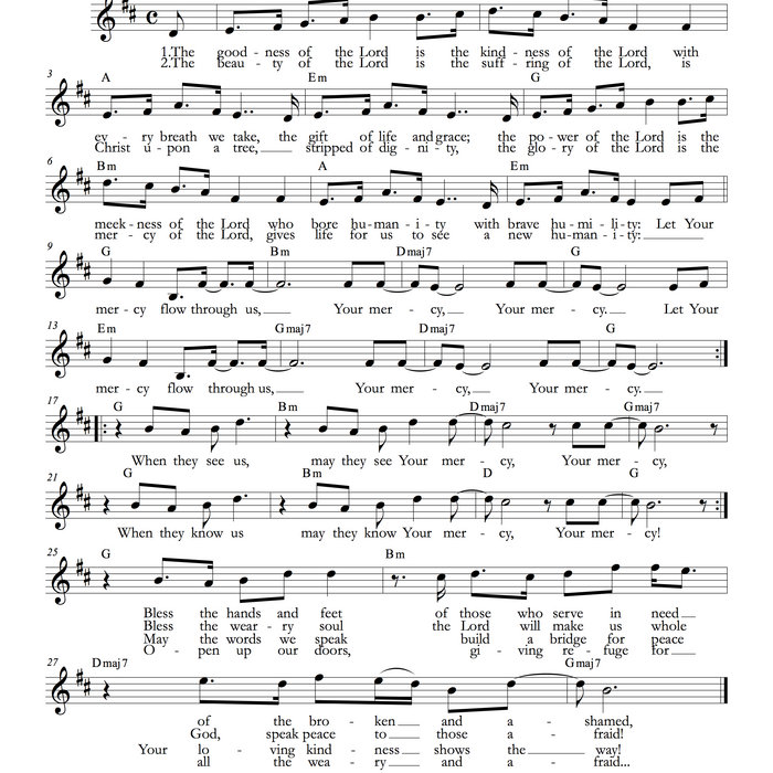 Have Mercy On Me Feat David Gungor The Porter S Gate Worship Project The Porter S Gate My savior's arms were open wide and i felt love for the very first time when mercy found me. have mercy on me feat david gungor by the porter s gate worship project