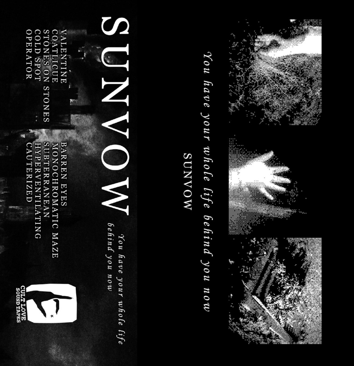 Sun Vow You have your whole life behind you now | Sun Vow | CULT LOVE SOUND TAPES