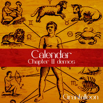Calendar Chapter II - demos cover art