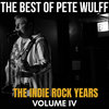 UNDER CONSTRUCTION: The Best of Pete Wulff: "The Indie Rock Years" (Volume IV)