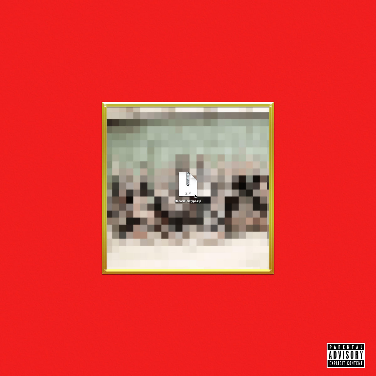 Record4Hype (OG MBDTF) | Ye