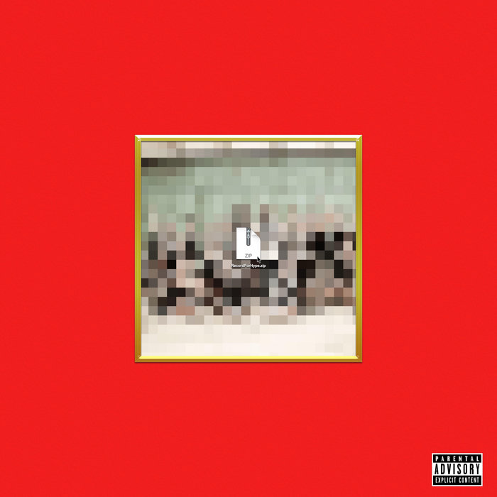 Record4Hype (OG MBDTF) | Ye