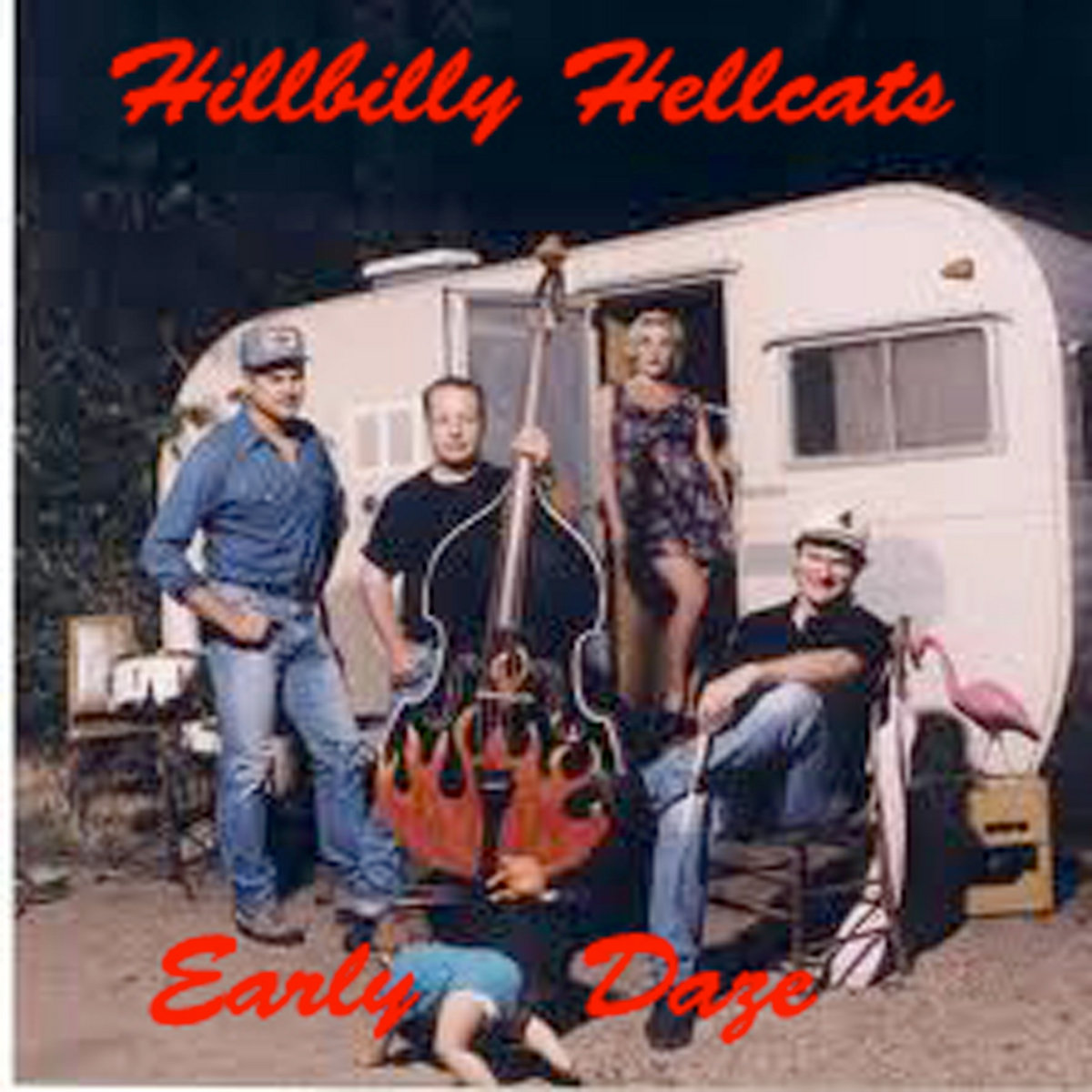 Early Daze | Hillbilly Hellcats