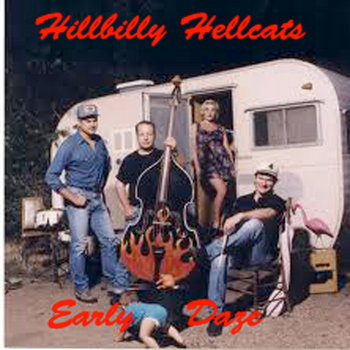 hillbilly hellcats tour