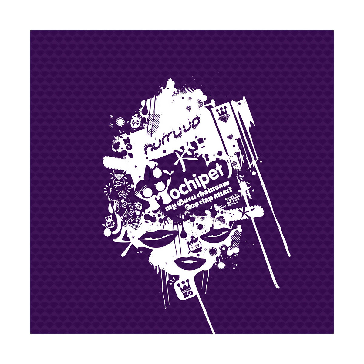 My Gucci Ass Clap Attack | Girls Love Breakcore