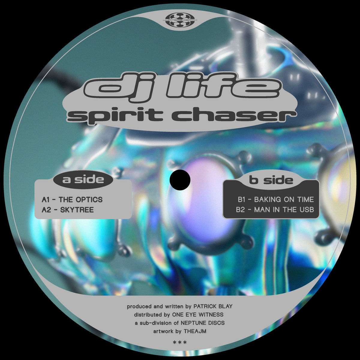 A Portal To The Unkown - 5 Rotations Of Neptune Discs | Neptune Discs