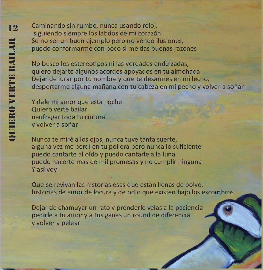 Quiero Verte Bailar Quiero Vale 3