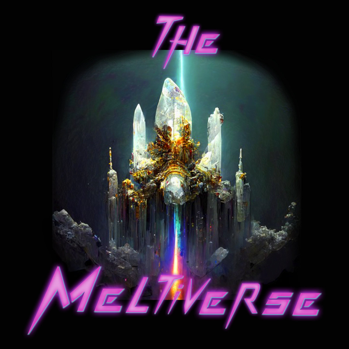 ThE MeLtiVeRse | Crystal Voyager