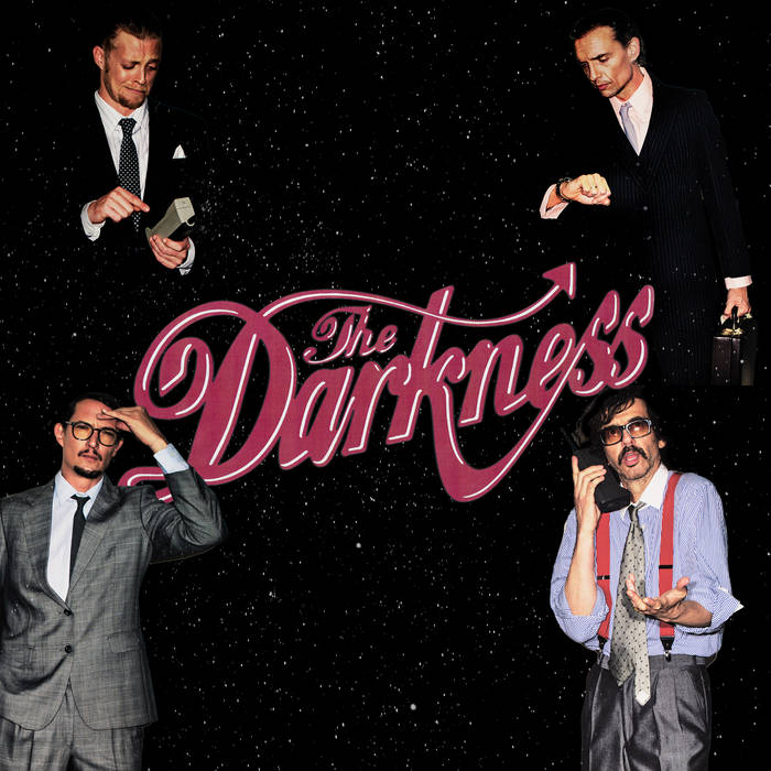 Dreams on toast members edition the darkness