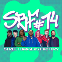 [MTXLT179] Street Bangers Factory 14 (V​​.​​A​​.​​) cover art