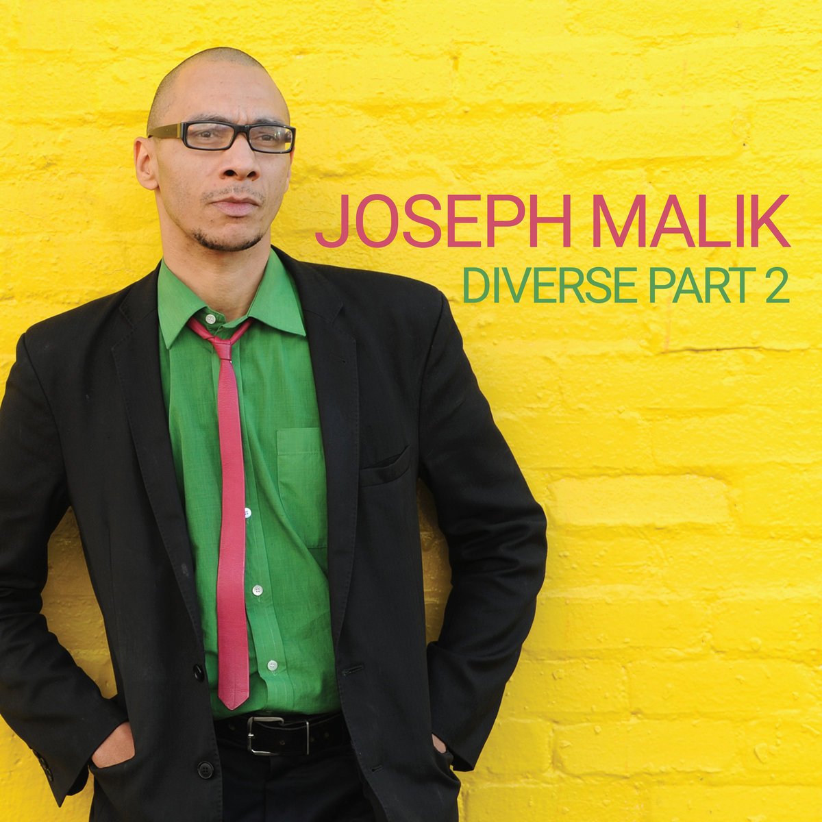 RRRLP001 - Joseph Malik - Diverse Part 2 | Joseph Malik | Ramrock