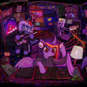 Vylet Pony — Love & Ponystep