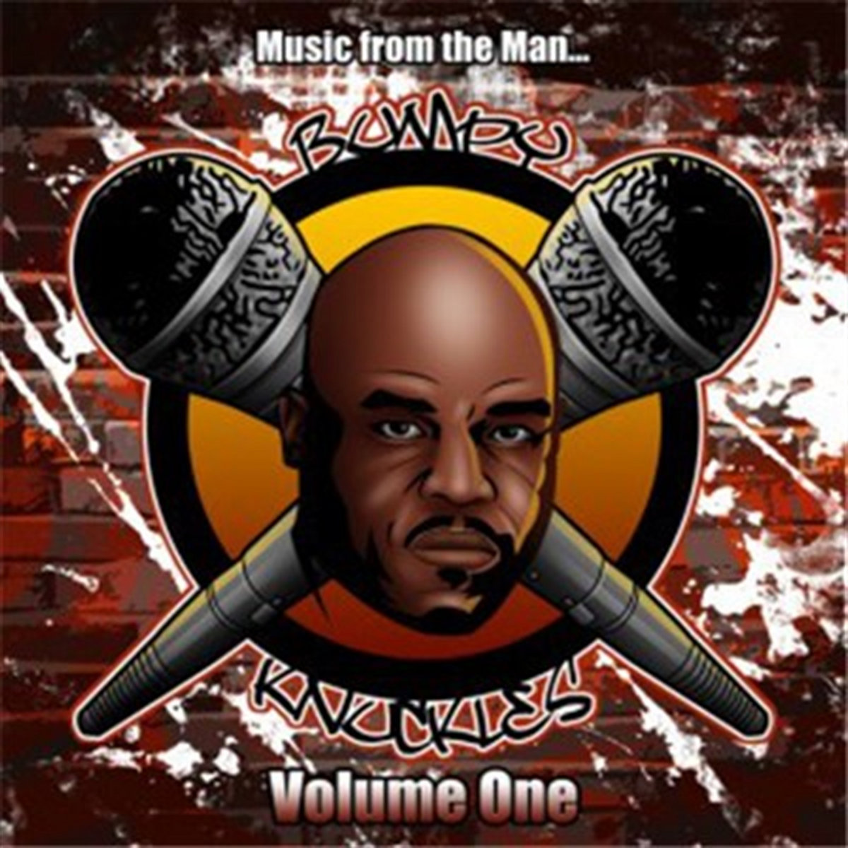Music From The Man Vol 1 | Bumpy Knuckles