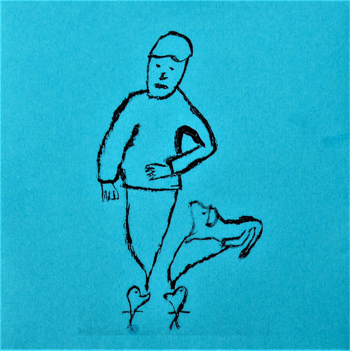 EP 3: Untitled cover