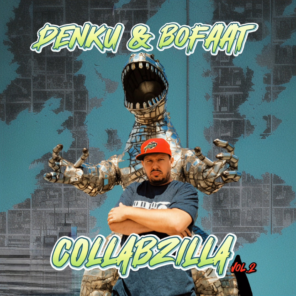 Collabzilla Vol. 2 | Taiyamo Denku & Bofaat | Taiyamo Denku